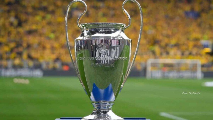 Liga Champions Memanas Ujian Berat Para Raksasa di Playoff Knockout