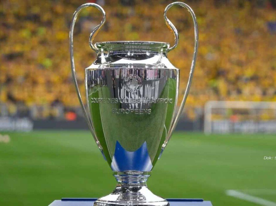 Liga Champions Memanas Ujian Berat Para Raksasa di Playoff Knockout
