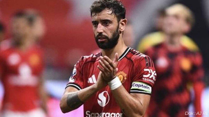 MU Era Michael Carrick, Bruno Fernandes Menggila!