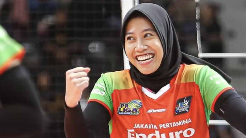Megawati Akui Beratnya Beban Proliga 2026 dan Keluarkan Uneg-uneg