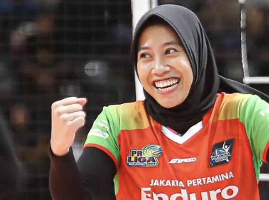 Megawati Akui Beratnya Beban Proliga 2026 dan Keluarkan Uneg-uneg