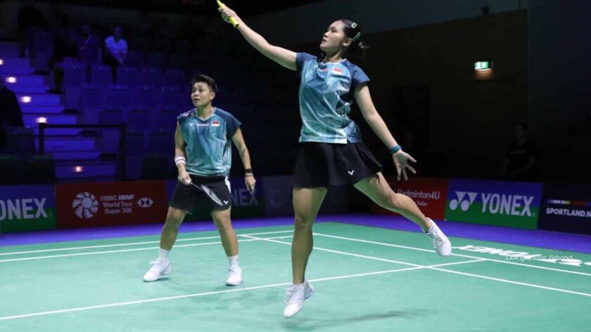 Misi Ganda Putri Indonesia di German Open 2026 Ujian Unggulan Menanti