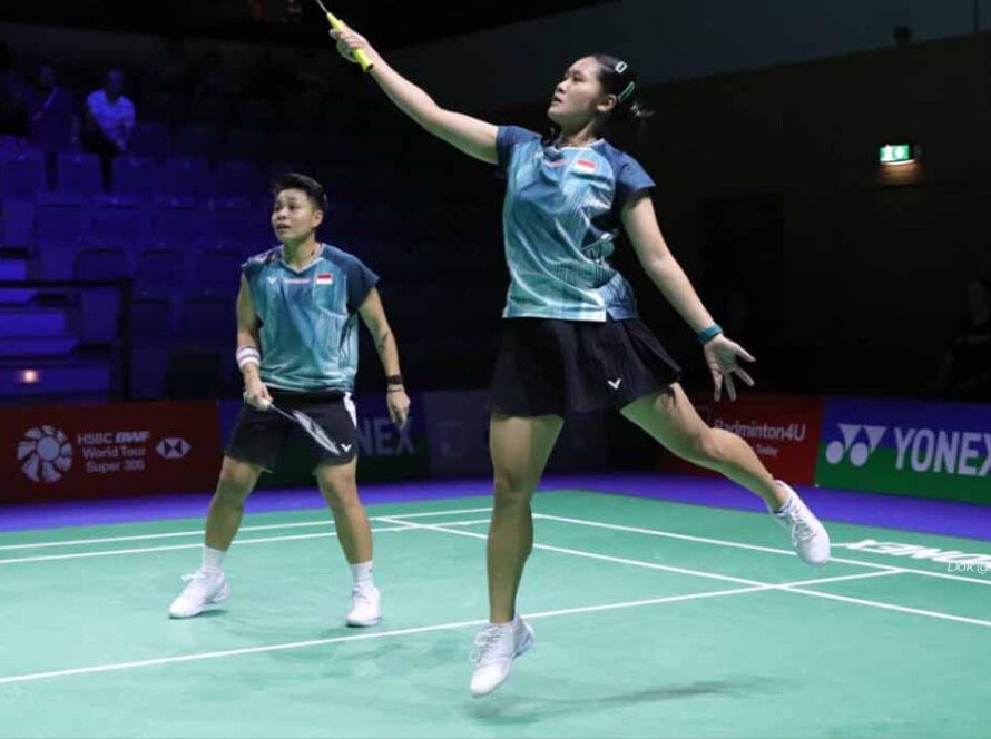 Misi Ganda Putri Indonesia di German Open 2026 Ujian Unggulan Menanti