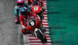 Moto3 2026 : Veda Ega Pratama Akhiri Tes Pramusim dengan Positif