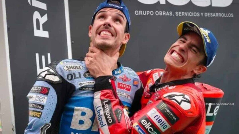 MotoGP 2026 Calon Kuat Juara, Alex atau Marquez