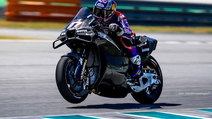 MotoGP 2026 Daftar Pembalap jadi Penutup Era 1000cc