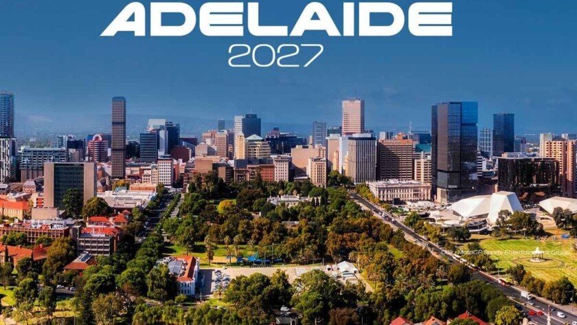 MotoGP Pertama di Dunia, Adelaide Ciptakan Sirkuit Jalan Raya Khusus Motor