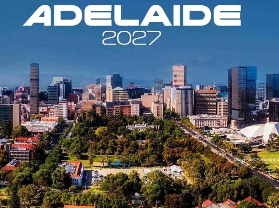 MotoGP Pertama di Dunia, Adelaide Ciptakan Sirkuit Jalan Raya Khusus Motor