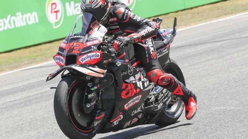 MotoGP Thailand Hasil Free Practice 1 Bezzecchi Tercepat!