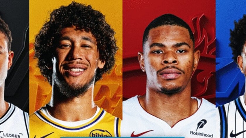 NBA All-Star 2026 Ada Empat Peserta Ikut Slam Dunk Contest