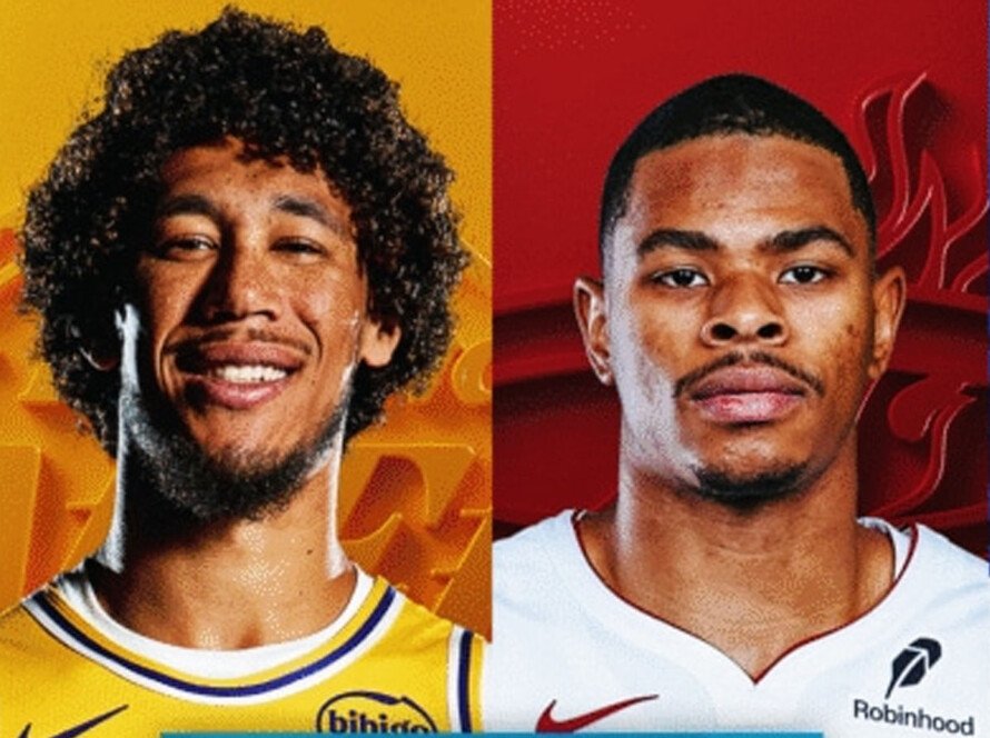 NBA All-Star 2026 Ada Empat Peserta Ikut Slam Dunk Contest