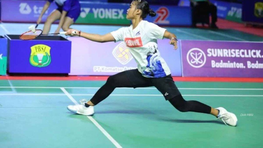 PBSI Tiga Nama Baru, Sinyal Regenerasi Bulu tangkis Indonesia