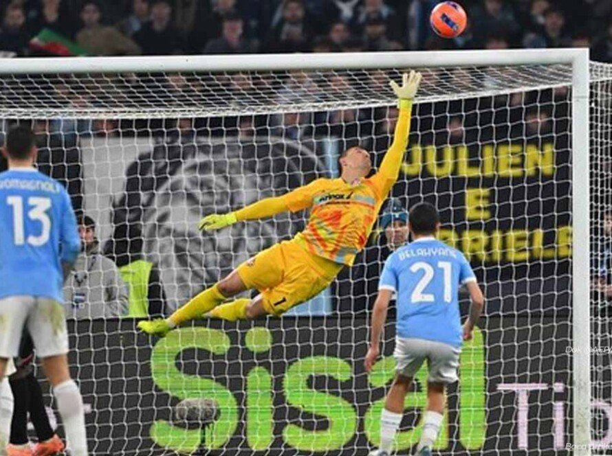 Pelatih Genoa Puji Kiper Timnas Indonesia Emil Audero