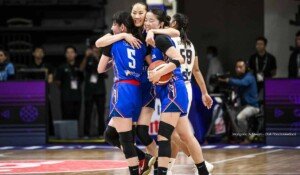 Piala Asia 3×3 : FIBA Umumkan Daftar Unggulan Peserta