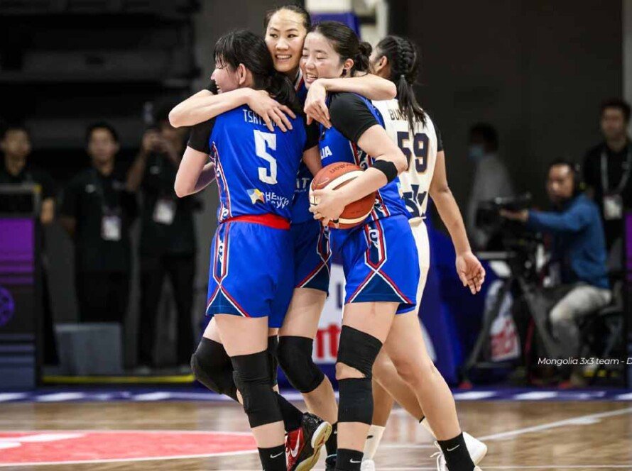 Piala Asia 3x3 FIBA Umumkan Daftar Unggulan Peserta