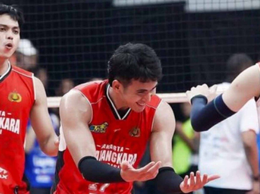 Proliga 2026 Putra Jakarta Bhayangkara Kembali Ancam LavAni di Puncak