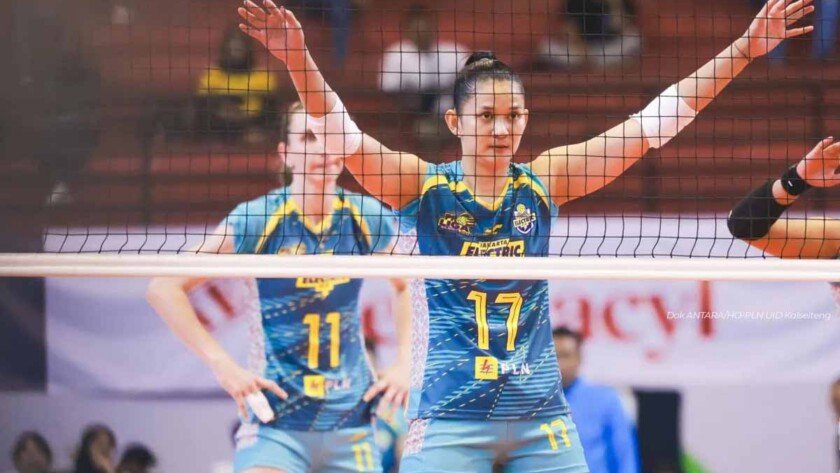 Proliga 2026 Putri Seri Bogor Phonska Plus Vs Electric PLN Mobile, 2 Tim dengan Misi Berbeda