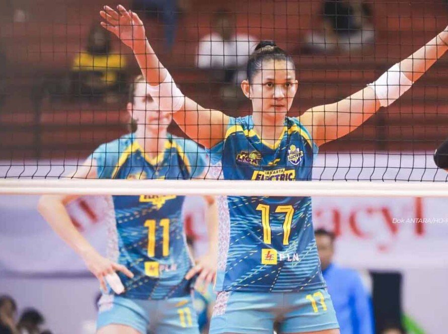 Proliga 2026 Putri Seri Bogor Phonska Plus Vs Electric PLN Mobile, 2 Tim dengan Misi Berbeda