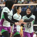 Proliga 2026 Seri Bogor Putaran 2: Tim Megawati Hadapi Tim Papan Atas Klasemen