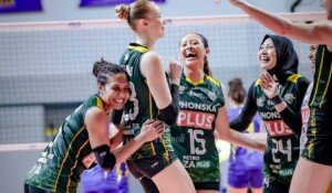 Proliga 2026: Tim Megawati Digusur Gresik Petrokimia.