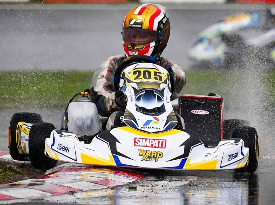 Qarrar Firhand Menang di Italia Bukti Talenta Indonesia Tak Hanya Lahir dari Cabor Unggulan