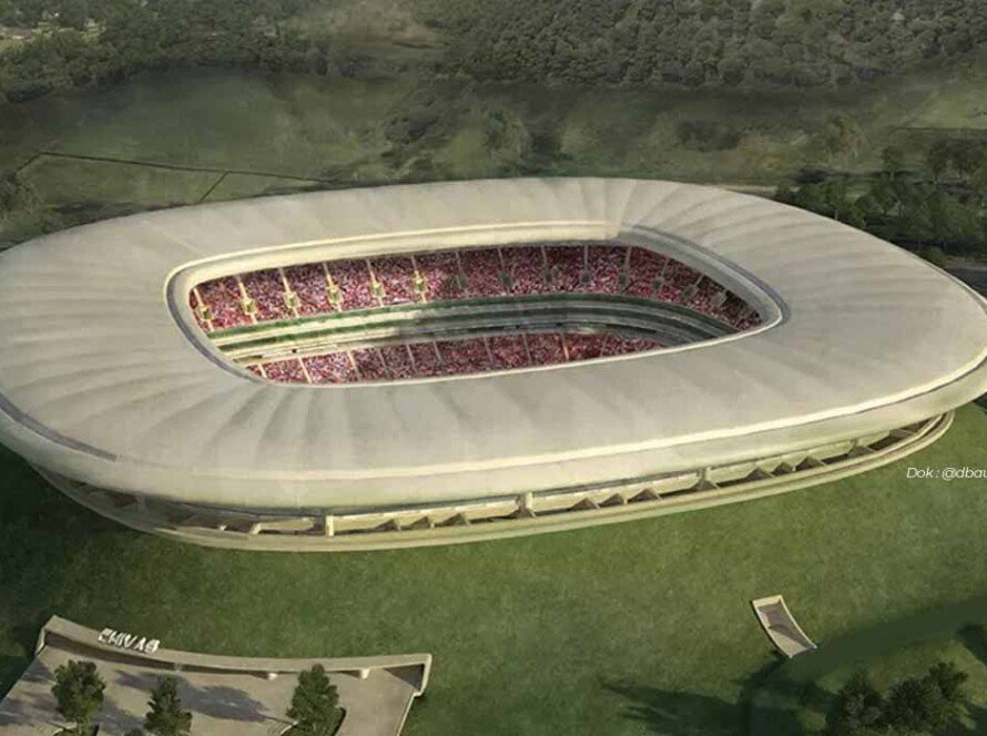 Qatar Kandidat Pengganti Meksiko untuk Playoff Piala Dunia 2026