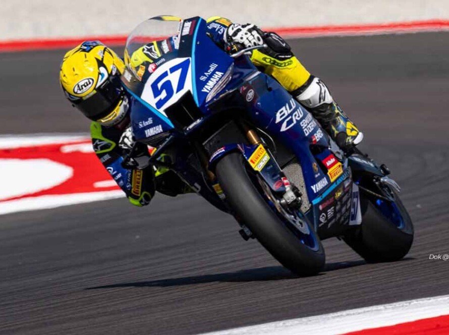 Rahasia Aldi Mahendra Taklukkan Sirkuit Phillip Island di WorldSSP 2026