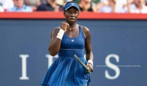 Sensasi Victoria Mboko: Tumbangkan Rybakina di Doha dan Melesat ke Jajaran Top 10 Dunia