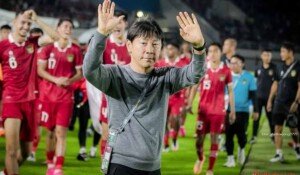 Shin Tae Yong Bicara soal Era Baru John Herdman di Timnas Indonesia