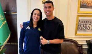 Tangis Haru Bintang Al Nassr, usai Jadi Mualaf