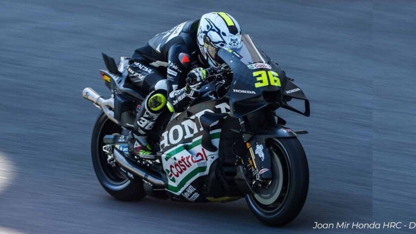 Tes Pramusim MotoGP 2026 Honda dan VR46 Catat Waktu Tercepat