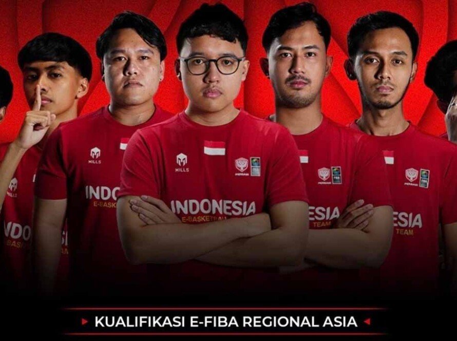 Timnas eBasketball Indonesia Benahi Fondasi demi Runtuhkan Dominasi Filipina