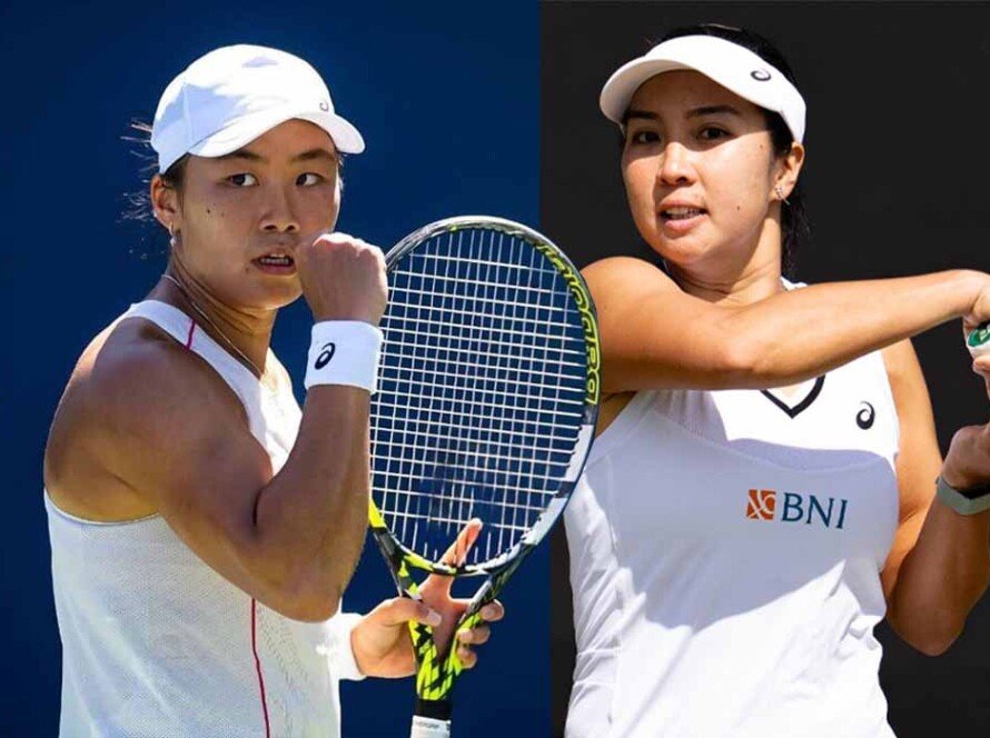Ujian Nyata Janice Tjen & Aldila Sutjiadi di Dubai Championship 2026, Ini Jadwalnya