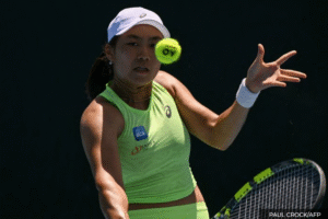 Janice Tjen Jadi Unggulan 6 di MÉRIDA Open 2026, Berpeluang Melaju Jauh