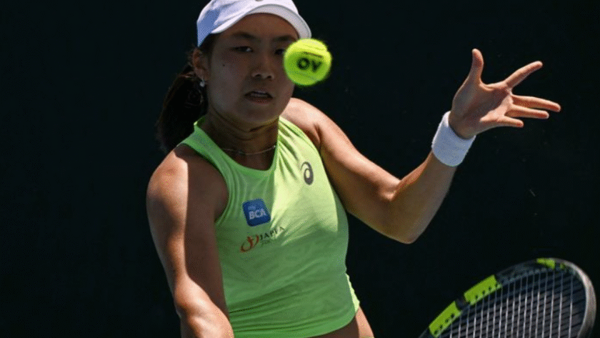 Janice Tjen Jadi Unggulan 6 di MÉRIDA Open 2026, Berpeluang Melaju Jauh