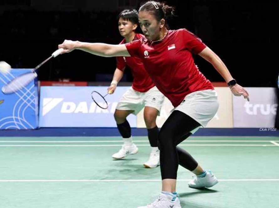17 Wakil Indonesia di Badminton Asia Championships 2026