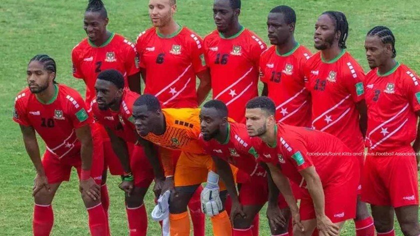 5 Fakta Saint Kitts dan Nevis Lawan Timnas Indonesia di FIFA Series 2026