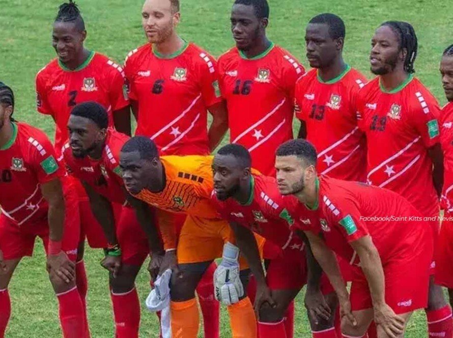 5 Fakta Saint Kitts dan Nevis Lawan Timnas Indonesia di FIFA Series 2026
