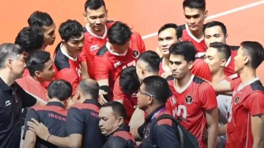 Alasan PBVSI Ingin Naturalisasi Empat Atlet Voli asal Brasil