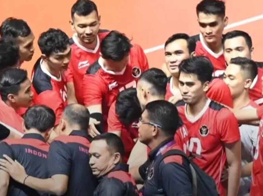 Alasan PBVSI Ingin Naturalisasi Empat Atlet Voli asal Brasil