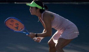 Aldila Sutjiadi Mulai Menemukan Ritmenya di Austin Open 2026