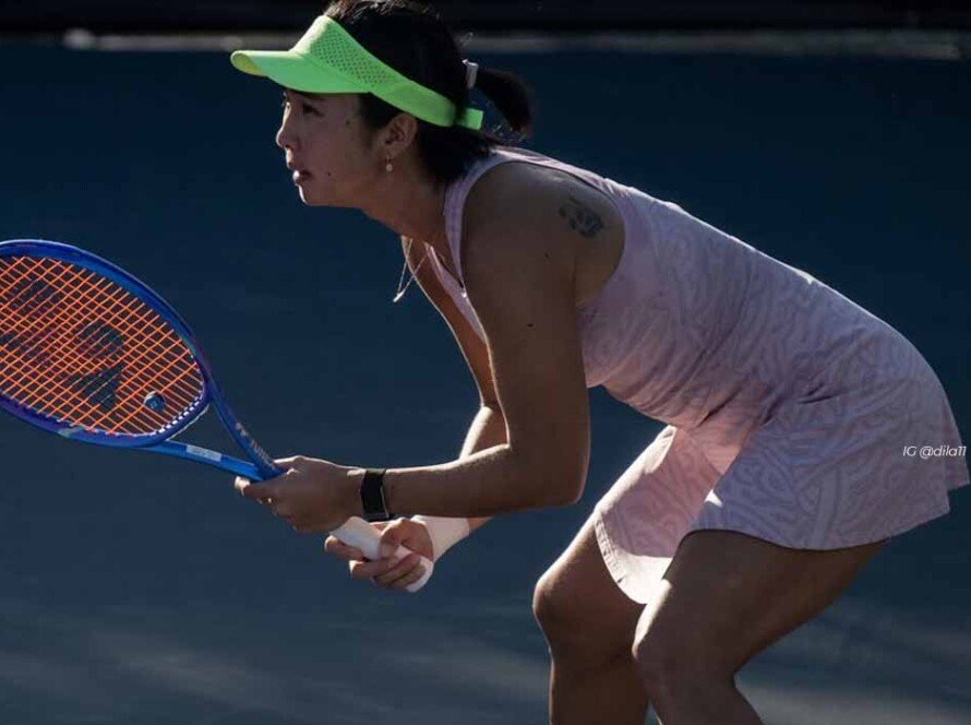 Aldila Sutjiadi Mulai Menemukan Ritmenya di Austin Open 2026