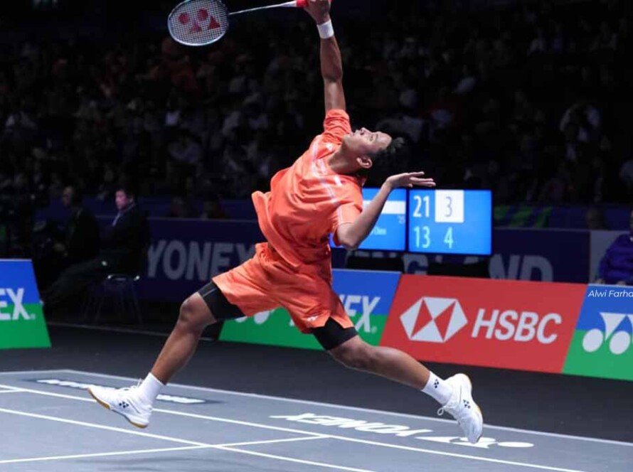 Alwi Farhan Mengguncang All England 2026, Generasi Baru Mulai Ambil Panggung