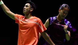 Alwi Farhan dan Putri Kusuma Wardani Tembus Final Swiss Open 2026