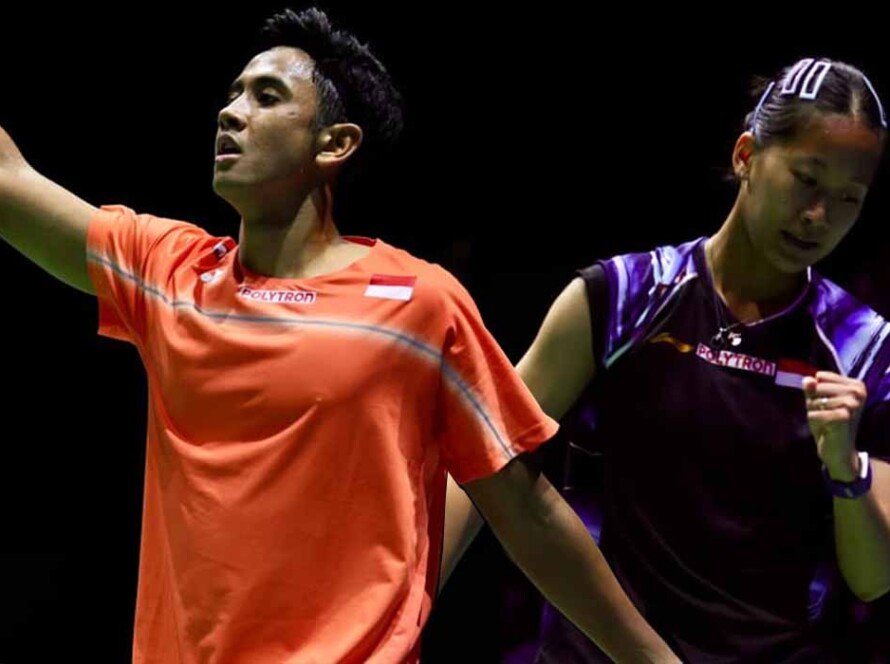 Alwi Farhan dan Putri Kusuma Wardani Tembus Final Swiss Open 2026