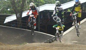 Atlet BMX Indonesia Juara di Racing Cup 2026 Thailand