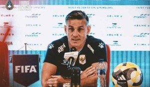 Aura Positif Herdman Bikin Optimistis! Timnas Indonesia Naik Level