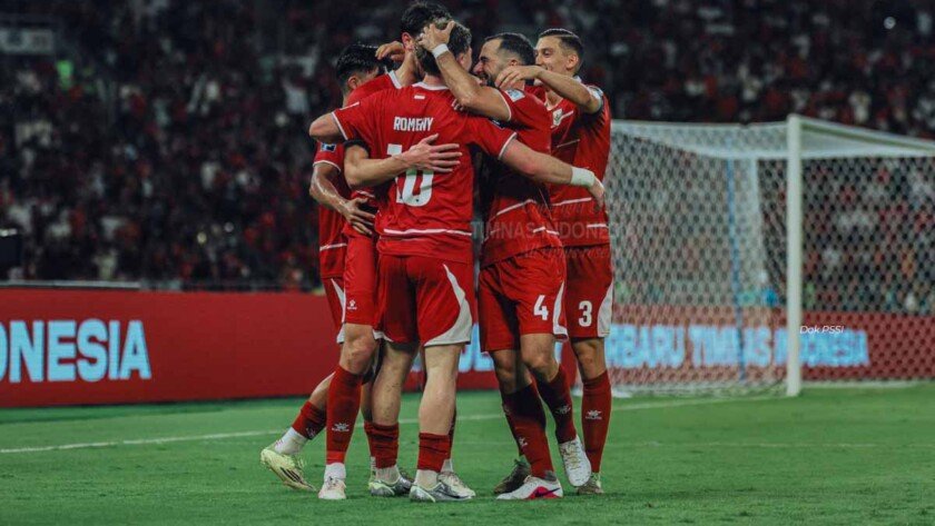 Awal Bagus Timnas, Erick Thohir Ingatkan Perjalanan Belum Selesai