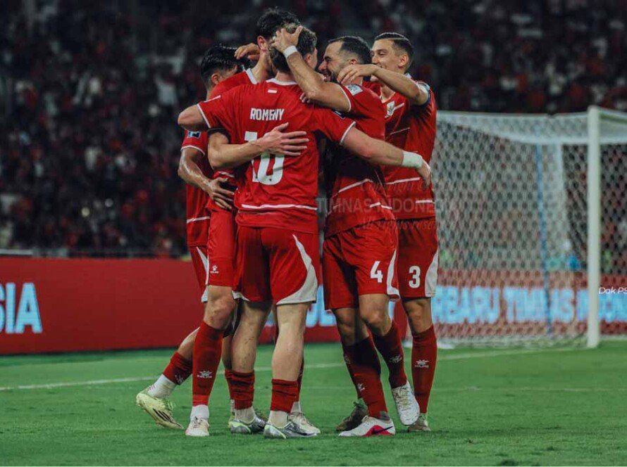 Awal Bagus Timnas, Erick Thohir Ingatkan Perjalanan Belum Selesai