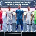Bangga! Desain Batik Di Jersey Timnas Indonesia Terbaru